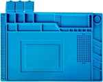 Kaisi S-160 Soldering Mat Insulation Silicone Magnetic Repair Work Station H. Fixed Price $21.60.