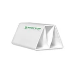 4-PACK 6" Pre-cut Pvc Rooftop Pipe Support Conduit Blocks For. Fixed Price $51.20.