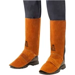 Steiner 12186 Leather Side Split Cowhide Leggings One Size. Fixed Price $73.99.