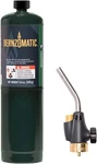 Bernzomatic WK2301C: Outdoor Utility Torch Kit W/ & Propane Cylinder - Grn. Fixed Price $26.99.