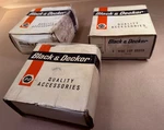 Nos Black & Decker 6" Wire Cup Brushes 12398 - 5/8" 11 Tpi For Angle Grinder. Fixed Price $36.99.