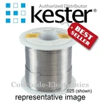 Kester Solder 24-6040-0027 #44-ROSIN SN60B40 (60-40) .031" 3.3%. Fixed Price $56.50.