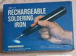 WE-22 Portable Rechargeable Pencil Tip Soldering Iron -- Precision Repair Tool. Fixed Price $29.90.