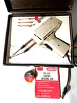 Vintage Craftsman 200 Electric Soldering Gun, Dual Heat With 4 Tips And. Fixed Price $19.00.
