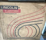 25LB. Spool Lincoln Elec. ED026105, Lincore Frog Mang 5/64" Hardfacing Wire. Fixed Price $125.00.