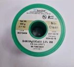 Kester No Clean Lead Free Solder Wire 0.8MM Sn 96.5%,AG%3,CU 0.5%. New Roll. Fixed Price $158.72.