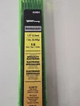 Forney 43401 Nomacast 1/8" 1LB 15 Rods Specialty Electrode 62,000 Psi 70-125A. Fixed Price $19.95.