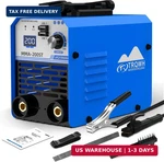 Trqwh 200A Mma Welding Machine 110V Stick Welder Portable Arc Wit. Fixed Price $84.36.
