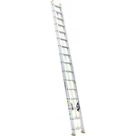 Louisville AE3232 Ft Aluminum Extension Ladder, 250 Lb Load Capacity. Fixed Price $623.99.
