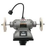 Jet 578218 IBG-8VSB 8IN Variable Speed Industrial Bench Buffer 1HP. Fixed Price $626.99.