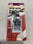 Oatey Lead Free Instant Solder Kit With Flux Brush 1.5 Oz. & Combo. Fixed Price $7.50.