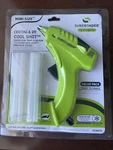 Surebonder Specialty Crafting & Diy Cool Shot Super Low Temp Glue Gun + 9 Sticks. Fixed Price $9.99.