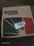 Lincoln Electric ED025945 Mig Welding WIRE,ER70S-6,0.035",44 Lb 49JR50. Fixed Price $263.00.