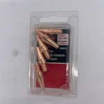 New Lincoln Electric Magnum Pro .025" Contact Tips Pack Of KH831. Fixed Price $12.60.