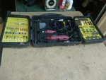 Dremel Set 100+ Pc W Case Northern Industrial. Fixed Price $39.00.