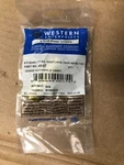 Western Enterprises AW-427 Adapter, Rh, Male/male Connection, B-size.. Fixed Price $18.28.
