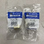 Western Enterprises Pipe Thread Bushings (BB-8-12HP) Lot Of Nos. Fixed Price $18.89.