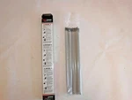 New Firepower 14" Mild Steel Box Arc Welding Electrode With 1/16" (t). Fixed Price $8.00.