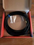 Miller-weldcraft 41V30 Gas Hose, 25FT./7.6M, Vinyl, QTY.1. Fixed Price $39.99.