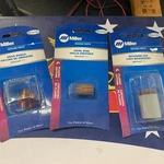 Miller Electric 212730, 212734, 212733 Pasma Consumables. Fixed Price $95.00.