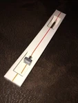 New Metcal SMTC-112 Replaceable Tip Cartridges For MX-500 Iron, Plcc 20. Fixed Price $25.00.
