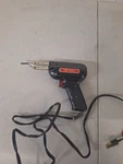 Vintage Weller Junior 8100 Soldering Gun 120V 1.1A Usa Made Tested Works. Fixed Price $18.00.