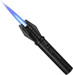 2026 New Lux Blaze Torch Lighter Adjustable Windproof Butane Jet Flame. Fixed Price $15.99.