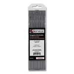 2% Ceriated Ground Tungsten Electrode, 1/16 X 7 In, 10 Pk Ors Nasco Best. Fixed Price $47.86.