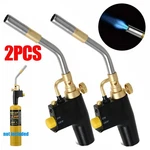 2PCS Mappro Propane Torch With Trigger Start - Welding/brazing Tool. Fixed Price $54.98.
