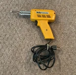 Weller Instant Heat #9200 Soldering Gun. Fixed Price $16.00.