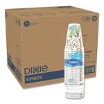 Dixie 5356DX 16 Oz. Perfectouch Coffee Haze Design Paper Hot Cups (500/CT) New. Fixed Price $81.25.