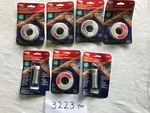 7 Rolls Alpha Silver Solder & 50/50. Fixed Price $36.00.