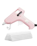 Nature Pulito Hot Glue Gun, 20W Fast Preheating High Temp Mini Melt Pink. Fixed Price $23.07.