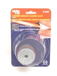 Nos! Of (6) Alpha Fry Plumbing Abrasive Cleaning Cloth, 51040. Fixed Price $27.99.