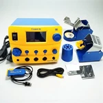 Hakko FM206-01 Multi Rework Station Desoldering Tweezers Hot Air Kit. Fixed Price $1280.00.