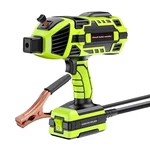 Yesright Portable 110V 120AMP Arc Welding Machine With 6 Current Adjustment. Fixed Price $94.99.