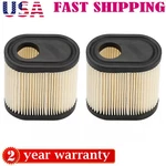 36905 2PCS Air Filters For Tecumseh LEV100 LEV120 LV195EA OVRM105 OVRM120 5.5 Hp. Fixed Price $6.39.