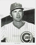 Press Photo Paul Popovich, Infielder, Chicago Cubs Baseball Team - AFA44877. Fixed Price $24.99.
