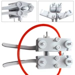 Brand New High Precision Connector Pu Round Belt Welding Clamp Tools Welder Usa. Fixed Price $39.80.