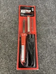 Voltage Pro 30 Watt Soldering Iron W/ Solder, Extra 5/32" Fine Point Tip New. Fixed Price $14.95.