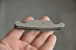 Vintage Brass & Iron Handcrafted The Terry Magneto Tool' Set , Collectible. Fixed Price $56.00.