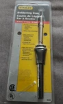 Stanley Soldering Iron Fine Tip Watts S130 New Package. Fixed Price $15.00.