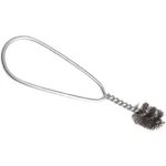 Forney 3/4 In. Wire Fitting Brush With Loop Handle 70484. Fixed Price $10.83.