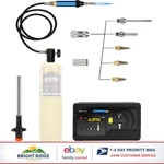 Lightweight Mini Torch With Flint Lighter And Multiple Soldering Heads Included. Fixed Price $81.61.