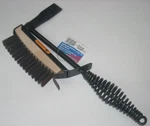 Forge 00301 Spring Handle Welding Chipping Hammer Wire Brush Hd By Lenco. Fixed Price $24.95.