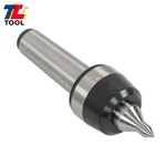 MT5 Morse Taper Cnc Live Center .0002" Precision Long Nose 2205LBS Load. Fixed Price $140.15.