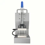 Dulytek DM800 Personal Heat Press, Portable, 2.5 X 3 In Plates, Free Starter Kit. Fixed Price $189.00.