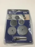 Pack Of 6 Hss Round Saw Blades Mini Cutting Disc Wood Drill Rotary. Fixed Price $17.99.