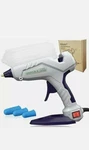 Hot Glue Gun Monvict Full Size 60/100W Base Stand Heavy Duty Melt Gl.... Fixed Price $20.88.