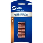 1- Pack Of 10 Miller Electric 000069 Contact Tips For Migmatic Welding Guns. Fixed Price $22.95.